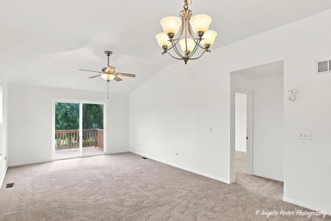 Tiny photo for 512 Legend Lane #512, McHenry, IL 60050 (MLS # 12759107)