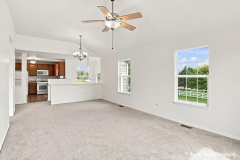Tiny photo for 512 Legend Lane #512, McHenry, IL 60050 (MLS # 12759107)