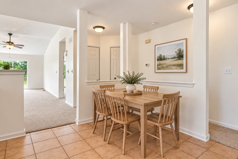 Tiny photo for 512 Legend Lane #512, McHenry, IL 60050 (MLS # 12759107)