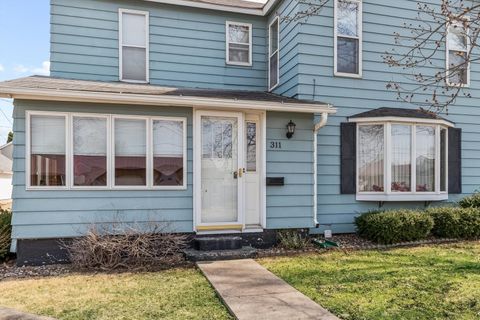 Tiny photo for 311 Broad Street, Sabula, IA 52070 (MLS # 12603612)