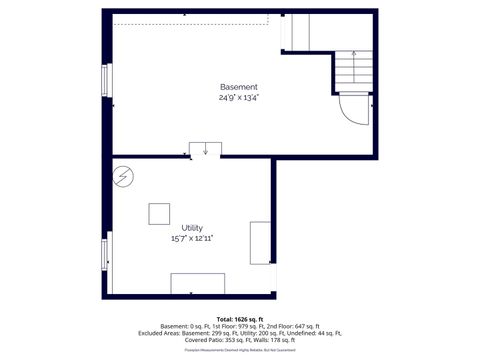 Tiny photo for 311 Broad Street, Sabula, IA 52070 (MLS # 12603612)