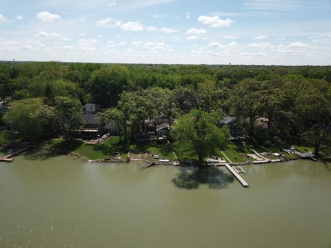 A home in McHenry