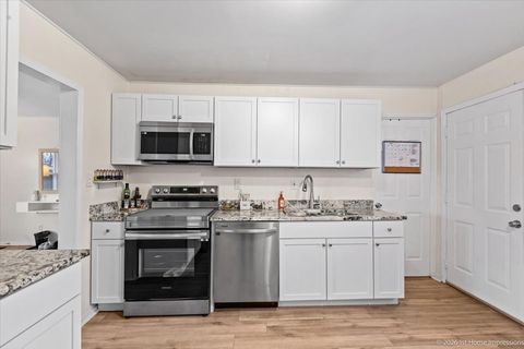 Tiny photo for 288 W 17th Street, Chicago Heights, IL 60411 (MLS # 12615384)