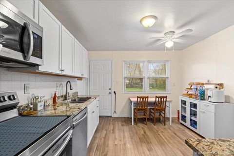 Tiny photo for 288 W 17th Street, Chicago Heights, IL 60411 (MLS # 12615384)