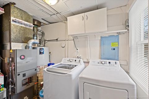 Tiny photo for 288 W 17th Street, Chicago Heights, IL 60411 (MLS # 12615384)