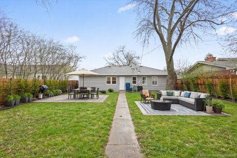 Tiny photo for 288 W 17th Street, Chicago Heights, IL 60411 (MLS # 12615384)