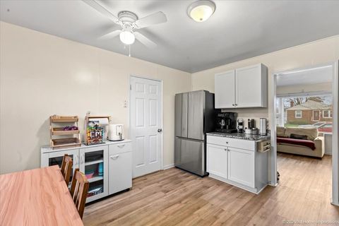 Tiny photo for 288 W 17th Street, Chicago Heights, IL 60411 (MLS # 12615384)