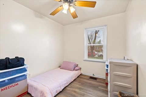 Tiny photo for 288 W 17th Street, Chicago Heights, IL 60411 (MLS # 12615384)