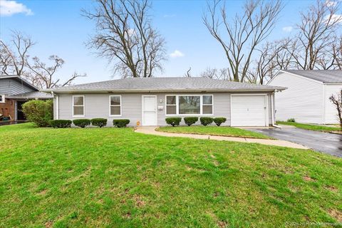 Tiny photo for 288 W 17th Street, Chicago Heights, IL 60411 (MLS # 12615384)