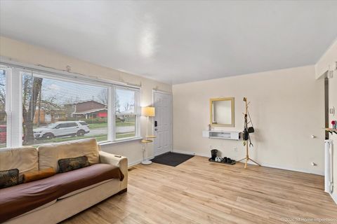 Tiny photo for 288 W 17th Street, Chicago Heights, IL 60411 (MLS # 12615384)