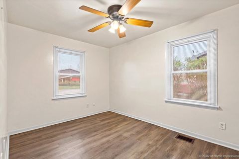Tiny photo for 288 W 17th Street, Chicago Heights, IL 60411 (MLS # 12615384)