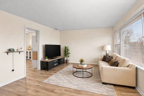 Tiny photo for 288 W 17th Street, Chicago Heights, IL 60411 (MLS # 12615384)