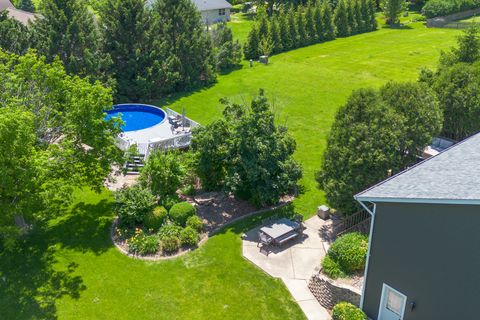 Tiny photo for 3473 E Cleveland Street, Ladd, IL 61329 (MLS # 12654982)