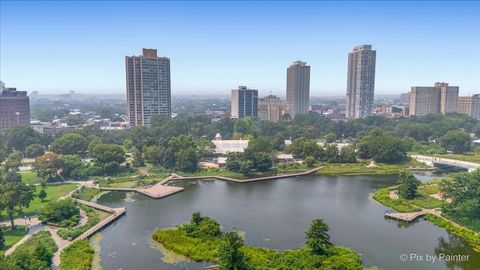 Tiny photo for 1850 N CLARK Street #201, Chicago, IL 60614 (MLS # 12529913)