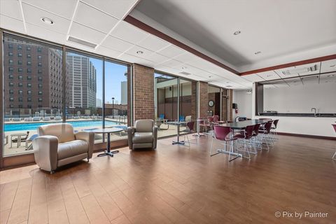Tiny photo for 1850 N CLARK Street #201, Chicago, IL 60614 (MLS # 12529913)
