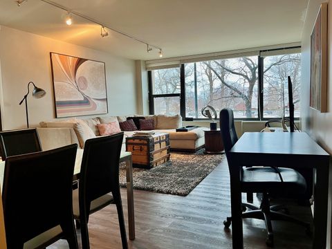 Tiny photo for 1850 N CLARK Street #201, Chicago, IL 60614 (MLS # 12529913)