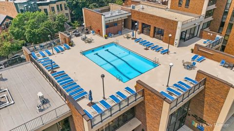 Tiny photo for 1850 N CLARK Street #201, Chicago, IL 60614 (MLS # 12529913)