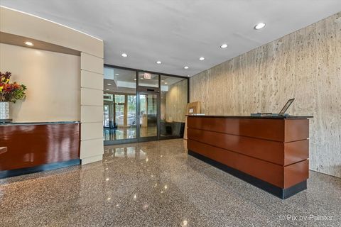 Tiny photo for 1850 N CLARK Street #201, Chicago, IL 60614 (MLS # 12529913)