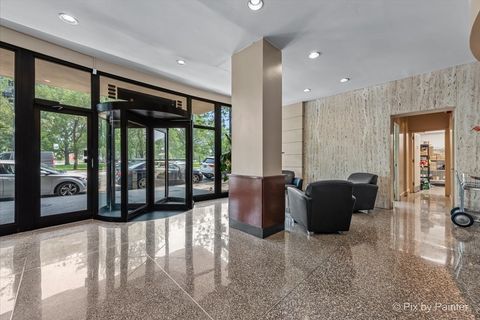 Tiny photo for 1850 N CLARK Street #201, Chicago, IL 60614 (MLS # 12529913)