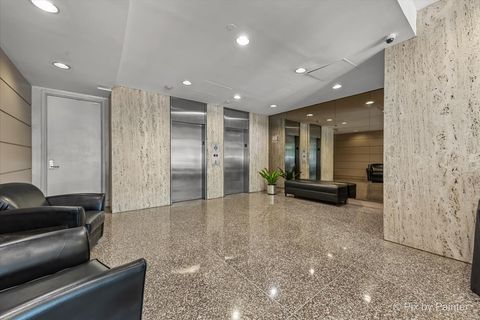 Tiny photo for 1850 N CLARK Street #201, Chicago, IL 60614 (MLS # 12529913)