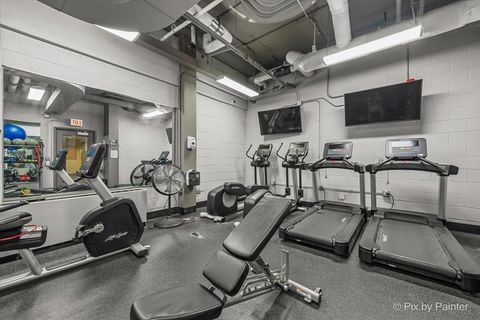 Tiny photo for 1850 N CLARK Street #201, Chicago, IL 60614 (MLS # 12529913)