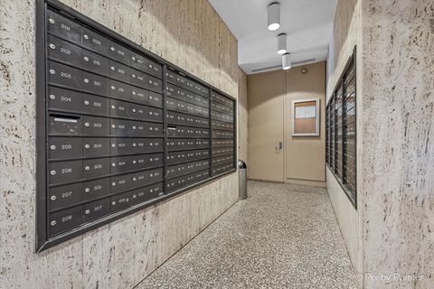 Tiny photo for 1850 N CLARK Street #201, Chicago, IL 60614 (MLS # 12529913)