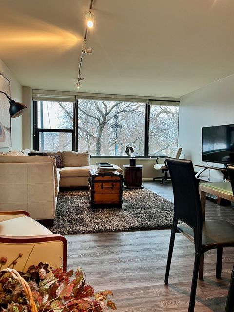 Tiny photo for 1850 N CLARK Street #201, Chicago, IL 60614 (MLS # 12529913)