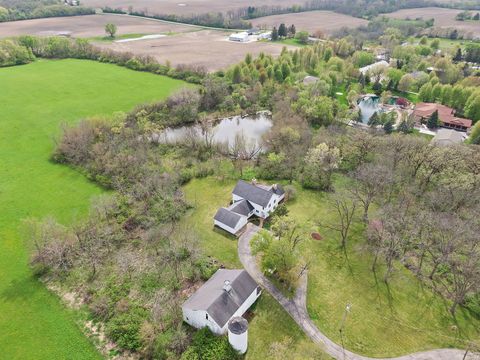 Tiny photo for 14019 Davis Road, Woodstock, IL 60098 (MLS # 12629968)