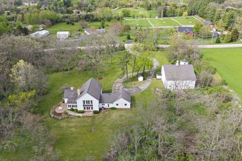 Tiny photo for 14019 Davis Road, Woodstock, IL 60098 (MLS # 12629968)
