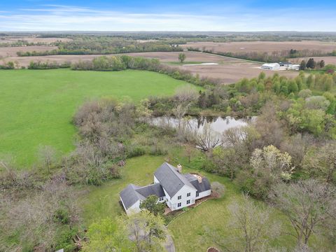 Tiny photo for 14019 Davis Road, Woodstock, IL 60098 (MLS # 12629968)
