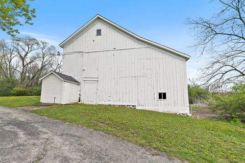 Tiny photo for 14019 Davis Road, Woodstock, IL 60098 (MLS # 12629968)