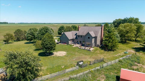 Tiny photo for 7490 E 700 North Road, Mclean, IL 61754 (MLS # 12682210)