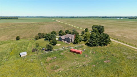 Tiny photo for 7490 E 700 North Road, Mclean, IL 61754 (MLS # 12682210)