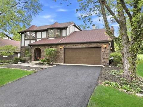 Tiny photo for 22W324 McCarron Road, Glen Ellyn, IL 60137 (MLS # 12629830)