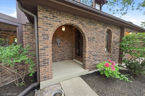 Tiny photo for 22W324 McCarron Road, Glen Ellyn, IL 60137 (MLS # 12629830)