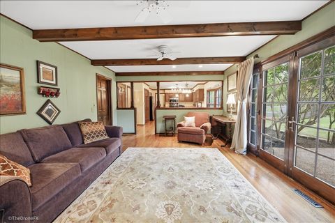 Tiny photo for 22W324 McCarron Road, Glen Ellyn, IL 60137 (MLS # 12629830)
