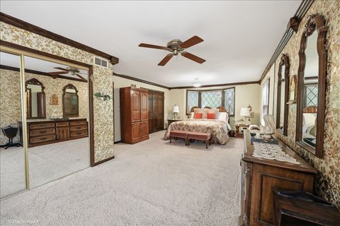 Tiny photo for 22W324 McCarron Road, Glen Ellyn, IL 60137 (MLS # 12629830)