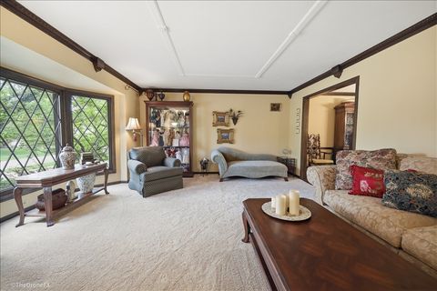 Tiny photo for 22W324 McCarron Road, Glen Ellyn, IL 60137 (MLS # 12629830)