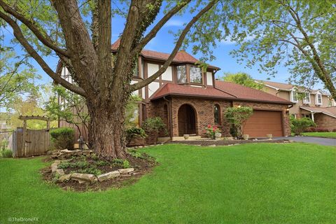 Tiny photo for 22W324 McCarron Road, Glen Ellyn, IL 60137 (MLS # 12629830)