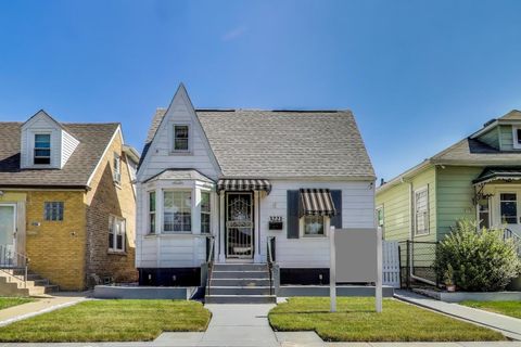 3221 N Opal Avenue Chicago IL 60634