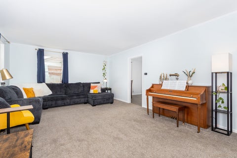 Tiny photo for 17638 Roosevelt Avenue, Homewood, IL 60430 (MLS # 12715510)