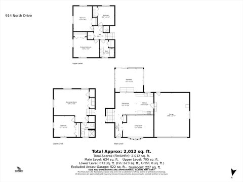 Tiny photo for 914 North Drive, Rantoul, IL 61866 (MLS # 12779804)