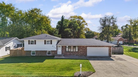 Tiny photo for 914 North Drive, Rantoul, IL 61866 (MLS # 12779804)