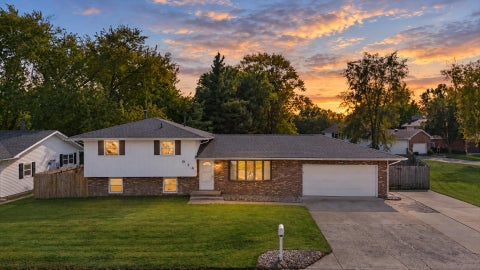 Photo of 914 North Drive, Rantoul, IL 61866 (MLS # 12779804)