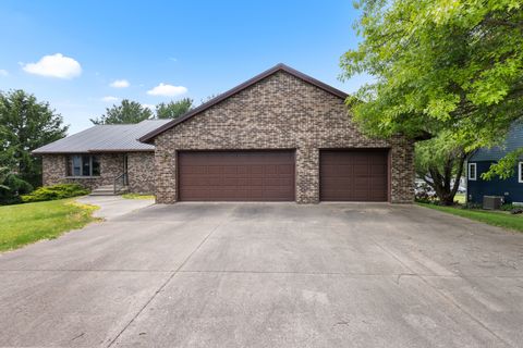 Tiny photo for 217 HANCOCK Drive, Orangeville, IL 61060 (MLS # 12394918)