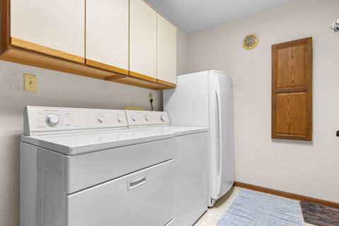 Tiny photo for 217 HANCOCK Drive, Orangeville, IL 61060 (MLS # 12394918)