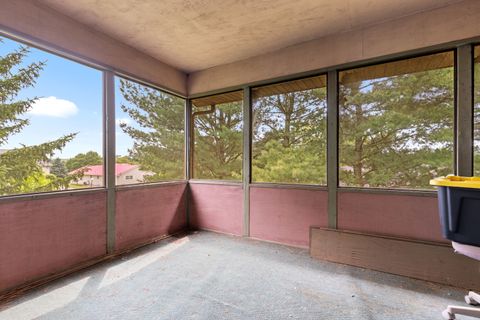 Tiny photo for 217 HANCOCK Drive, Orangeville, IL 61060 (MLS # 12394918)