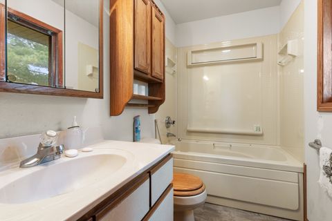 Tiny photo for 217 HANCOCK Drive, Orangeville, IL 61060 (MLS # 12394918)