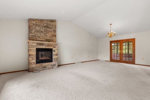 Tiny photo for 217 HANCOCK Drive, Orangeville, IL 61060 (MLS # 12394918)