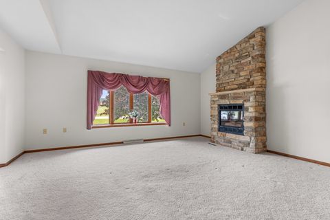 Tiny photo for 217 HANCOCK Drive, Orangeville, IL 61060 (MLS # 12394918)